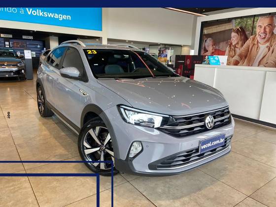 VOLKSWAGEN NIVUS 1.0 200 TSI TOTAL FLEX HIGHLINE AUTOMÁTICO